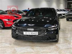 جنسس G70